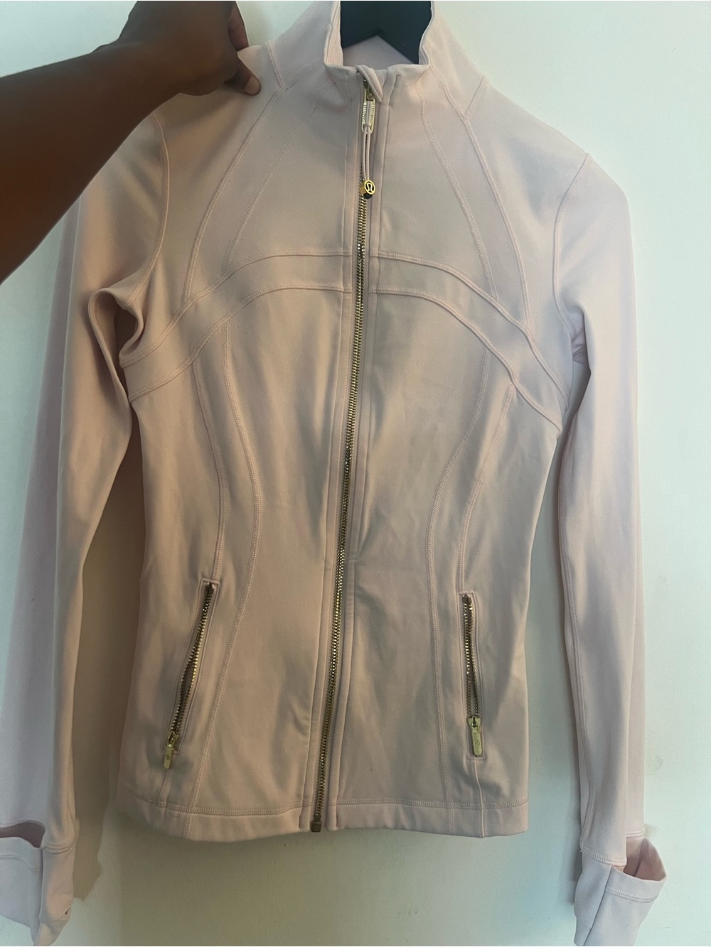 Lululemon Define Jacket Nulu